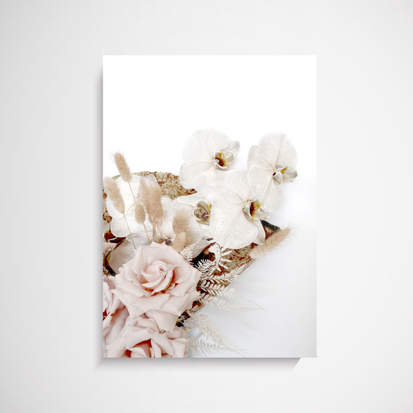 Add-On: A5 Floral Art Print