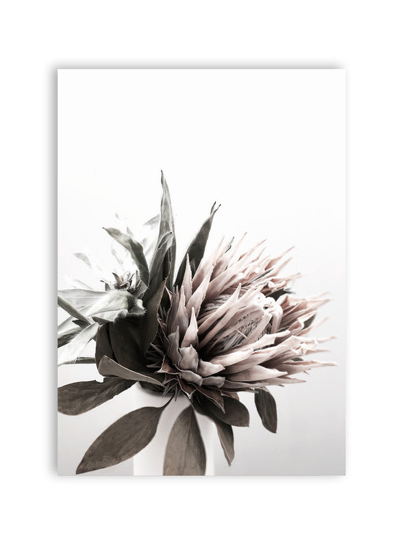 Add-On: A5 Floral Art Print